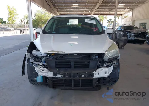 2017 Ford Escape Se z USA, uszkodzony, nr VIN 1FMCU0GD0HUD13057